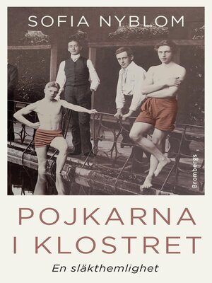 cover image of Pojkarna i klostret